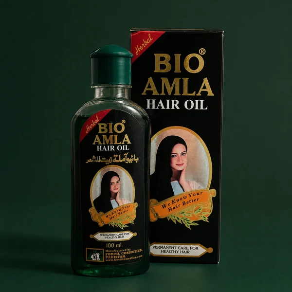 BIO  AMLA HAIR OIL 100ML